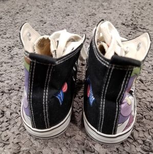 space jam high tops